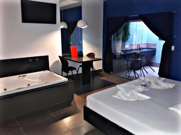 Suíte Gourmet Hidro