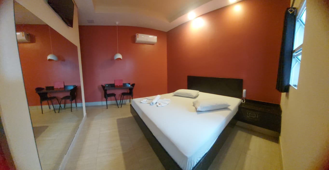 Suíte Super Luxo 2 Vagas